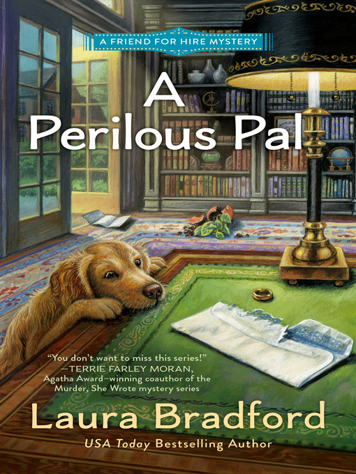 Title details for A Perilous Pal by Laura Bradford - Wait list